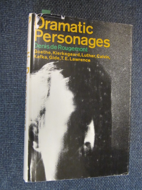 Image for Dramatic Personages.
