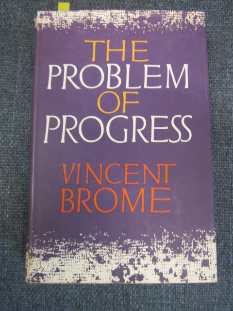 Image for The Problem of Progress.