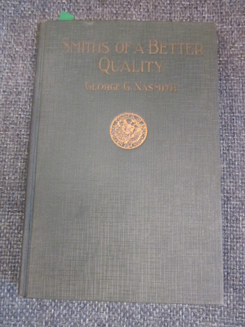 Image for Smiths of a Better Quality
