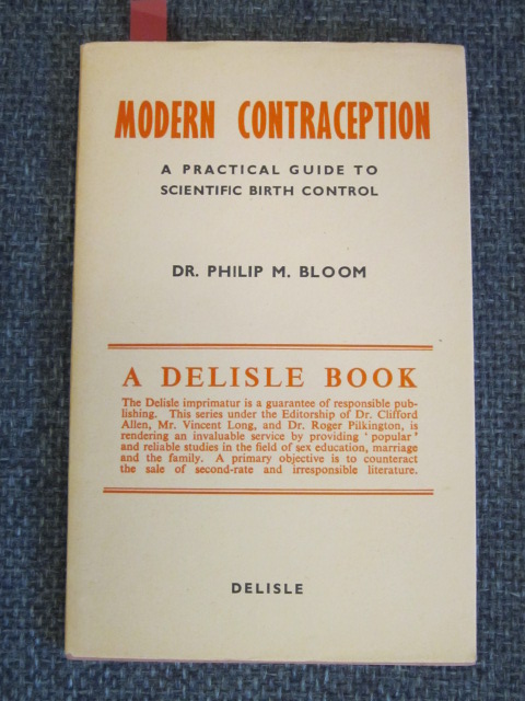 Image for Modern Contraception - A Practical Guide to Scientific Birth Control