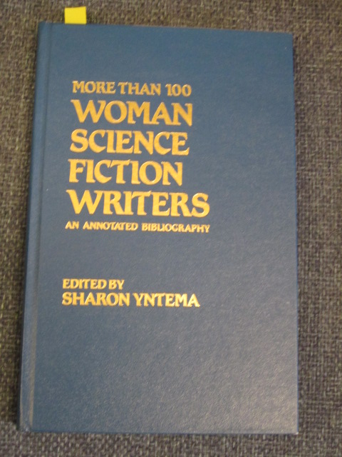 Image for More Than 100: Women Science Fiction Writers