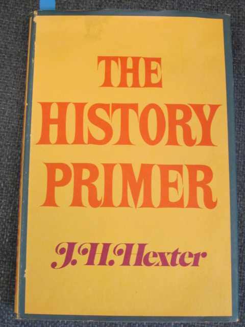 Image for The History Primer