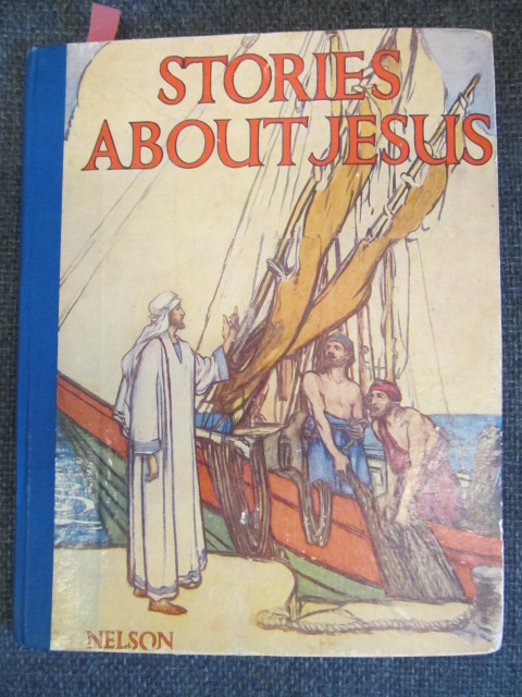 Image for Stories About Jesus