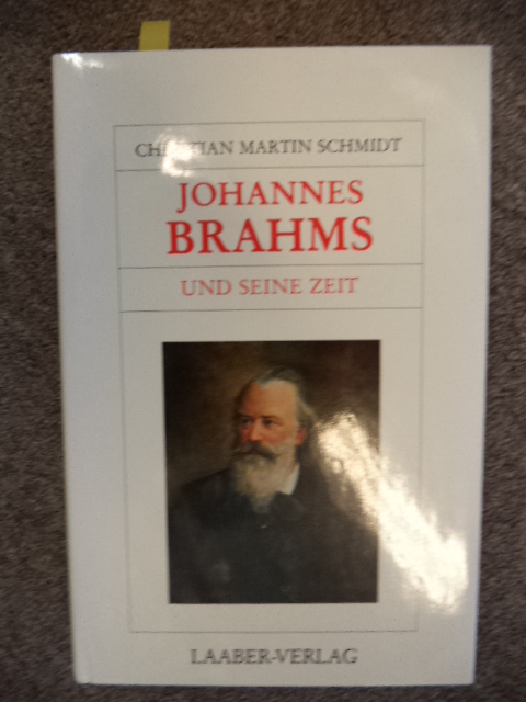 Image for Johannes Brahms und seine Zeit