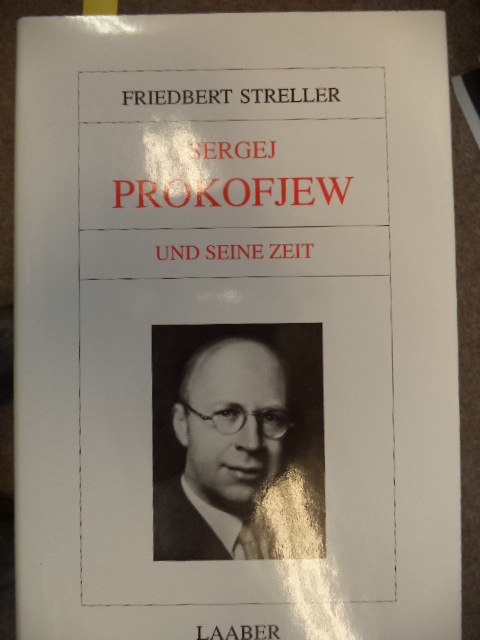 Image for Sergej Prokofjew und seine Zeit
