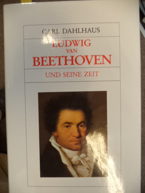 Image for Ludwig van Beethoven und seine Zeit