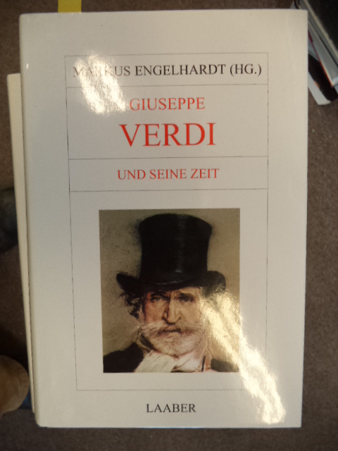 Image for Giuseppi Verdi und seine Zeit