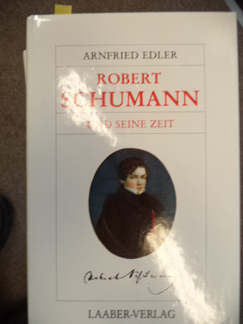 Image for Robert Schumann und seine Zeit