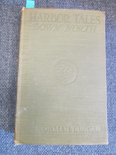 Image for Harbor Tales Down North