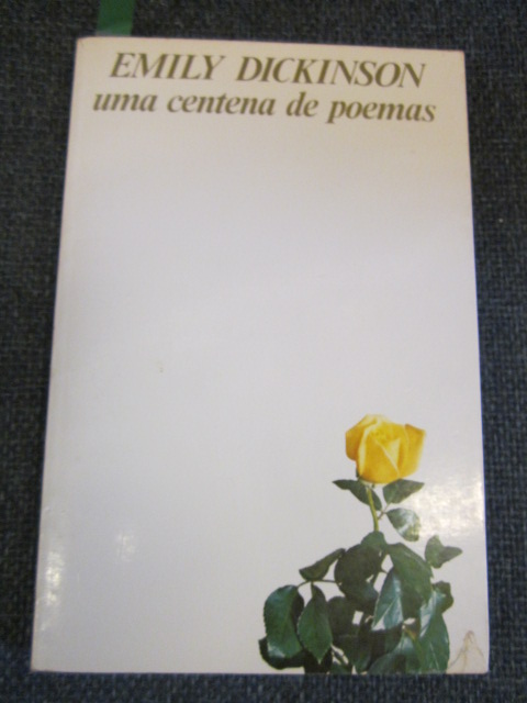Image for Emily Dickinson: Uma Centena de Poemas