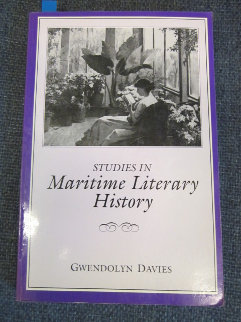 Image for Studies in Maritime Literary History