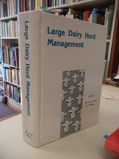Image for Large Dairy Herd Management