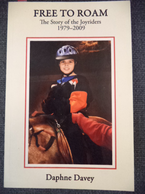 Image for Free to Roam. The Story of the Joyriders 1979 - 2009 [Signed}