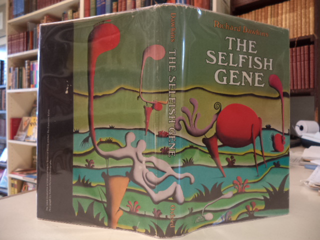 Image for The Selfish Gene