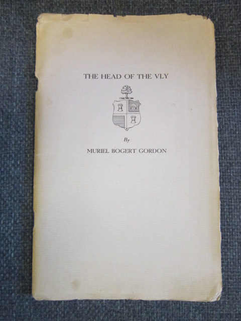 Image for The Head of the Vly