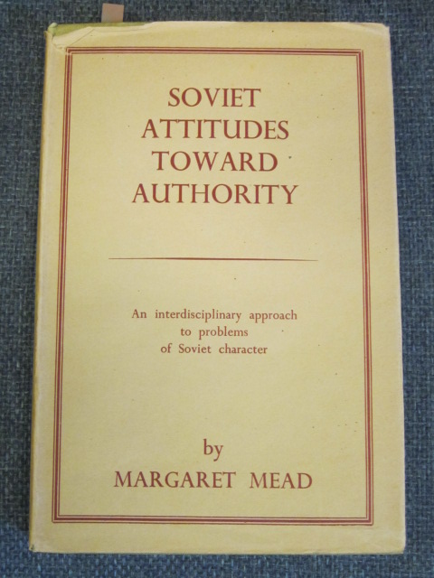 Image for Soviet Attitudes Toward Authority