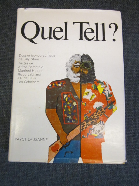Image for Quel Tell?
