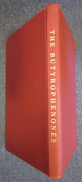 The Butyrophenones in Psychiatry/ Les Butyrophénones en psychiatrie Image for The Butyrophenones in Psychiatry/ Les Butyrophénones en psychiatrie