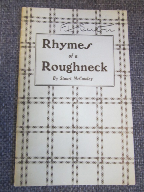 Image for Rhymes of a Roughneck
