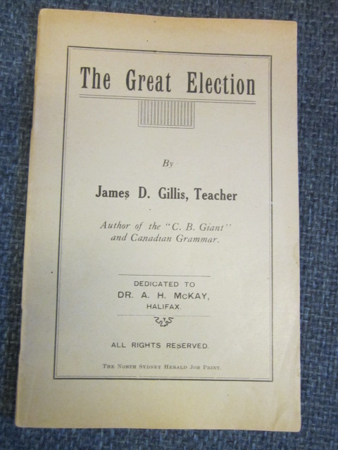 Image for The Great Election