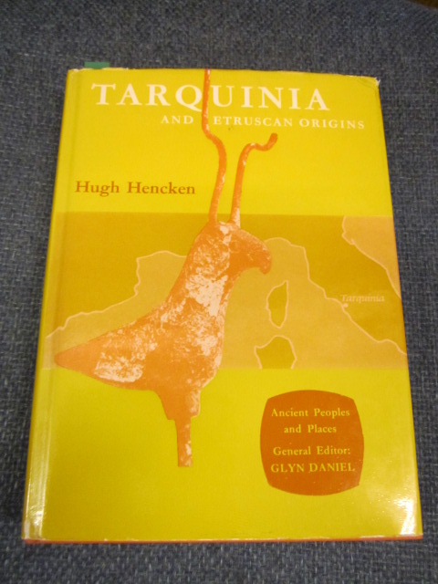 Tarquinia and Etruscan Origins Image for Tarquinia and Etruscan Origins
