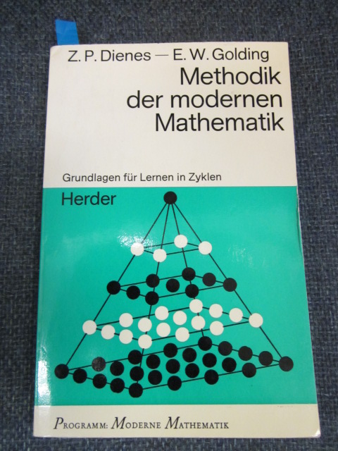 Image for Methodik der modernen Mathematik. Grund lagen für Lernen in Zyklen
