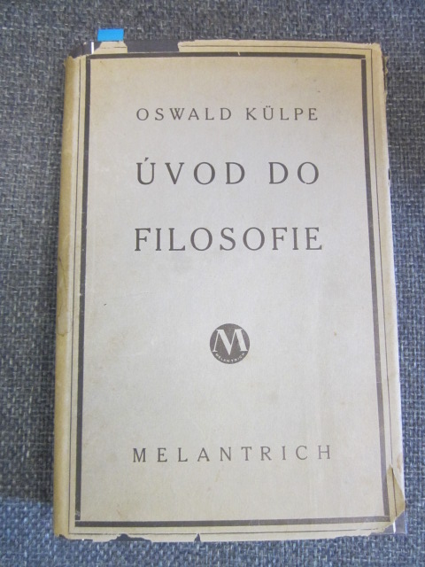 Image for Úvod do Filosofie