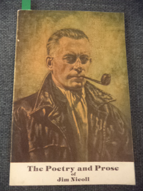 Image for The Poetry and Prose of Jim Nicoll