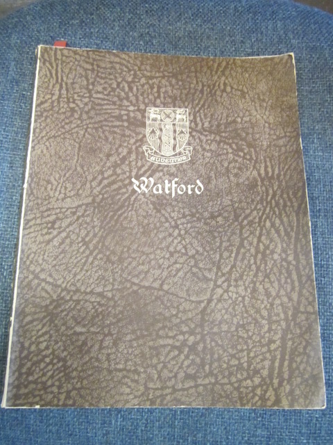 Watford A Pictorial Record Image for Watford A Pictorial Record