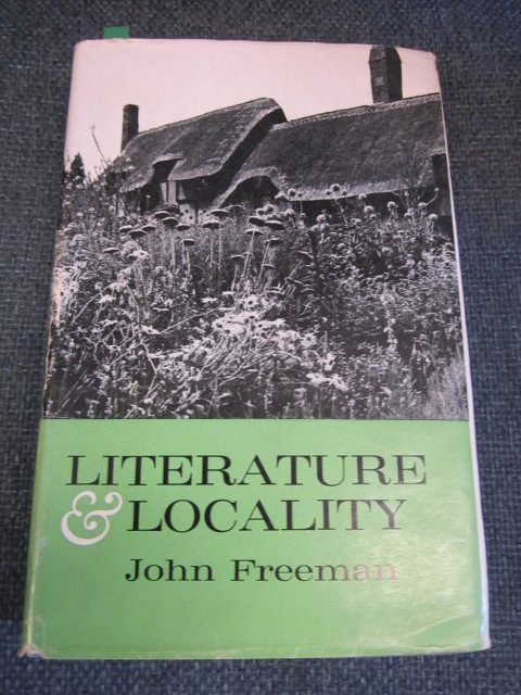 Image for Literature & Locality The Literary Topography of Britain and Ireland