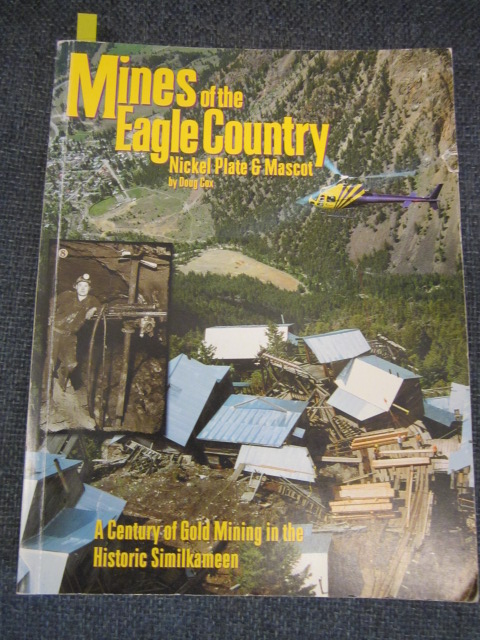 Image for Mines of the Eagle Country - Nickel Plate and Mascot