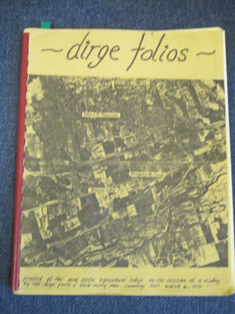 Image for Dirge Folios
