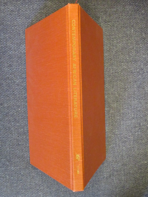 Image for Contemporary African Literature
