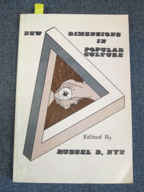 Image for New Dimensions in Popular Culture