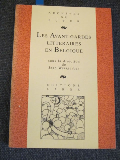 Image for Les Avants-gardes litterataires en Belgique