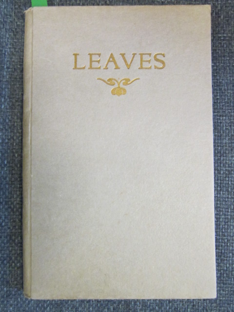 Image for Leaves
