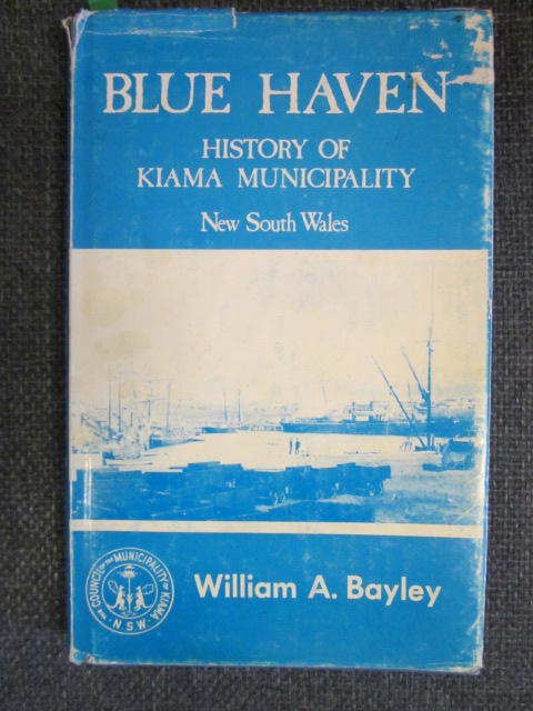 Blue Haven. History of Kiama Municipality, New South Wales Image for Blue Haven. History of Kiama Municipality, New South Wales