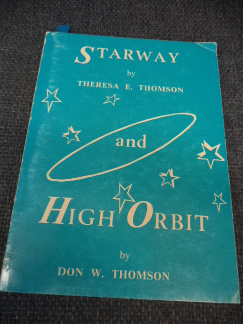 Image for Starway and High Orbit