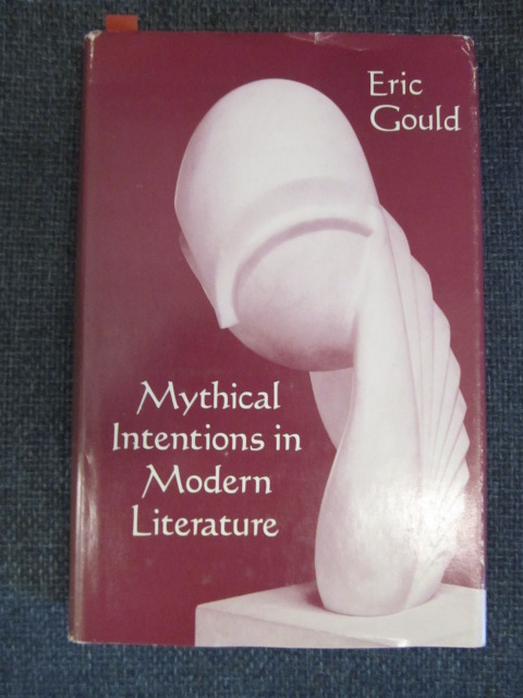 Image for Mythical Intentions in Modern Literature