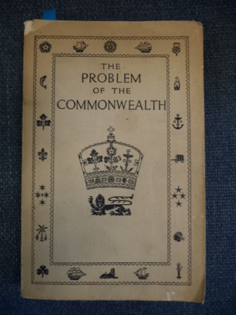 Image for The Problem of the Commonwealth