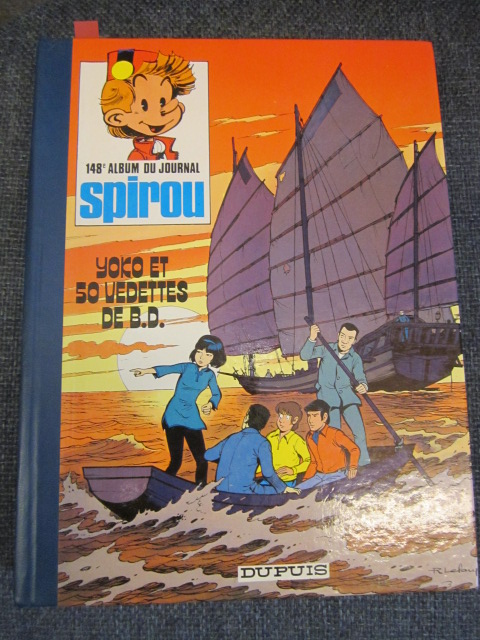 Image for Album du journal Spirou 148e