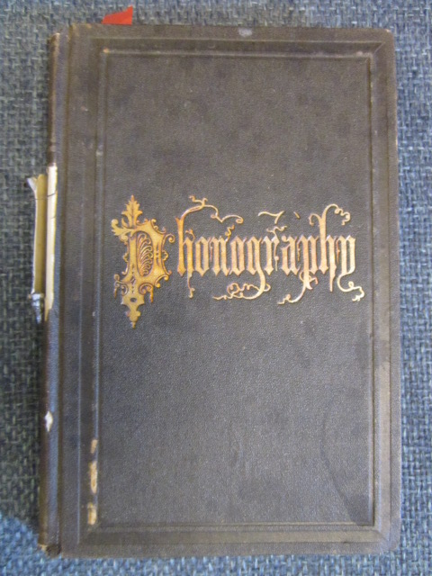 Image for The Manual of Phonography