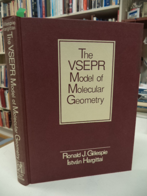Image for The VSEPR Model of Molecular Geometry