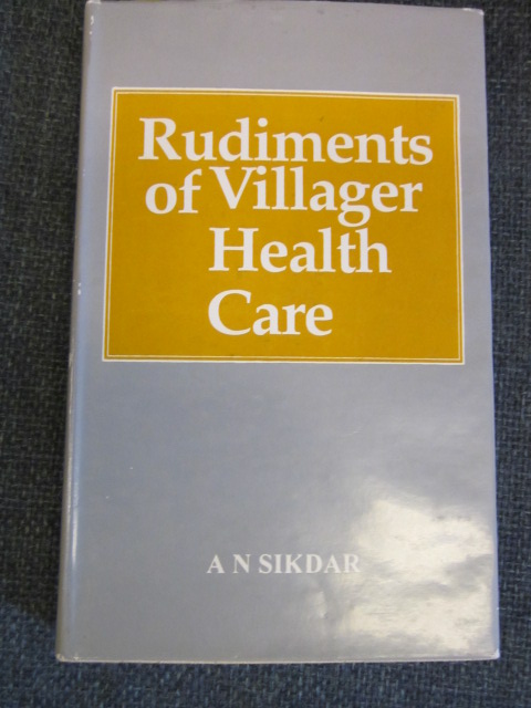 Rudiments of Villager Health Care Image for Rudiments of Villager Health Care