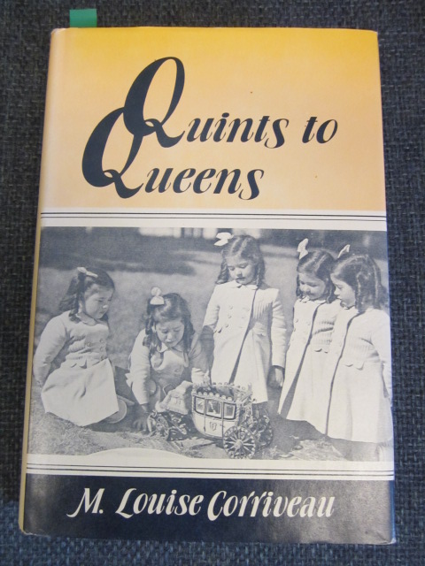 Image for Quints to Queens