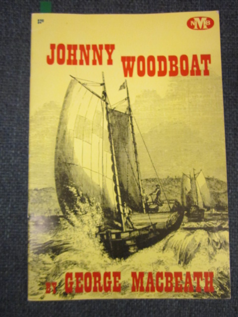 Image for Johnny Woodboat