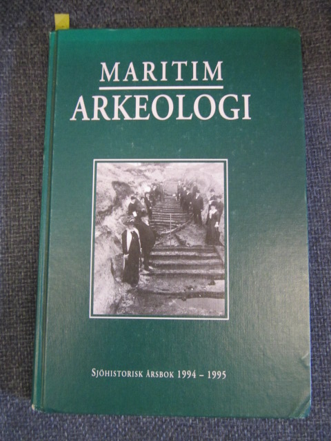 Maritim Arkeologi Image for Maritim Arkeologi