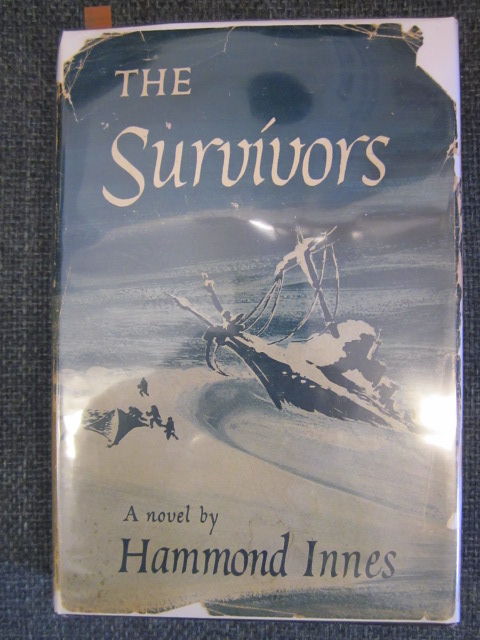 Image for The Survivors (The White South)