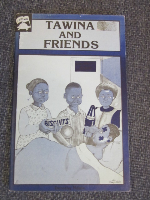 Image for Tawina and Friends