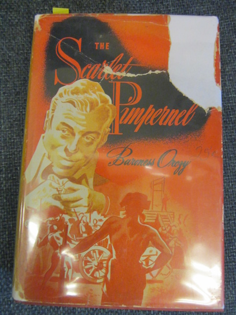 Image for The Scarlet Pimpernel
